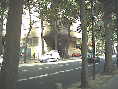 [Jussieu Entrance]