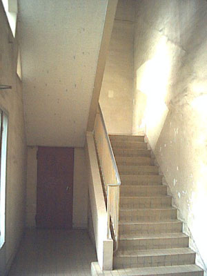 [Picture of stairs]