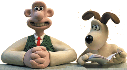 [Wallace & Gromit]