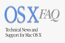 [OS X FAQ]