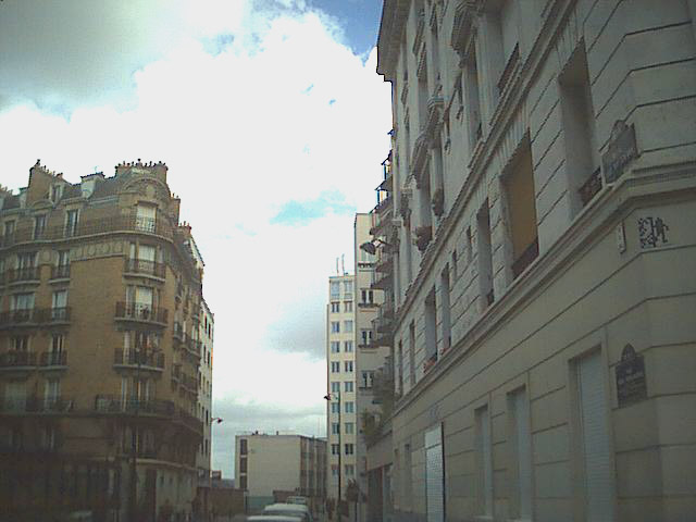 [Boulevard Auguste Blanqui]