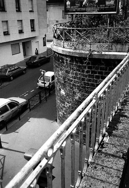 [La Petite Ceinture]