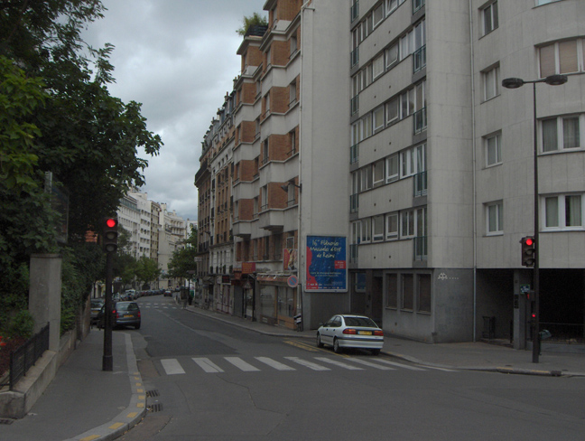 [Rue de l'Amiral Mouchez]