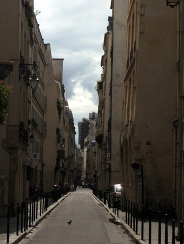 [Rue Quincampoix]