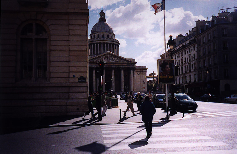 [Rue Saint Jacques]