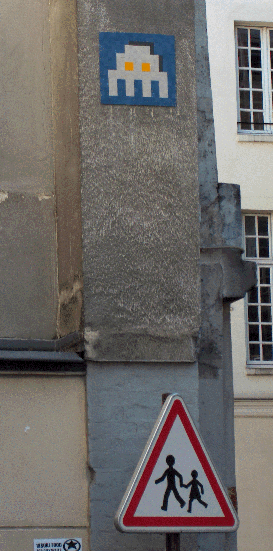 [Rue de la Montagne Sainte Géneviève]