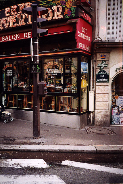 [Rue de Vaugirard]