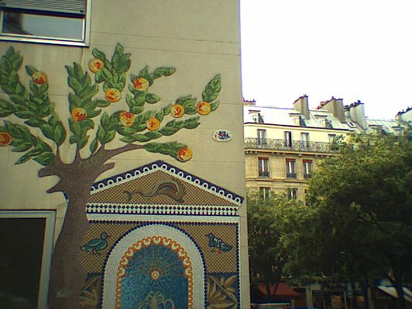 [Rue de la Verrerie]